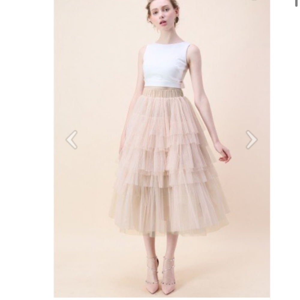 Chicwish skirt